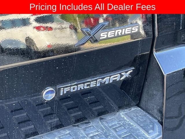 2025 Toyota 4Runner i-FORCE MAX TRD Off Road