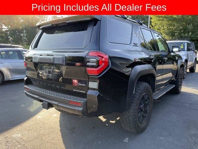 2025 Toyota 4Runner i-FORCE MAX TRD Off Road
