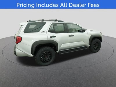 2026 Toyota 4Runner i-FORCE MAX TRD Off-Road Premium i-FORCE MAX