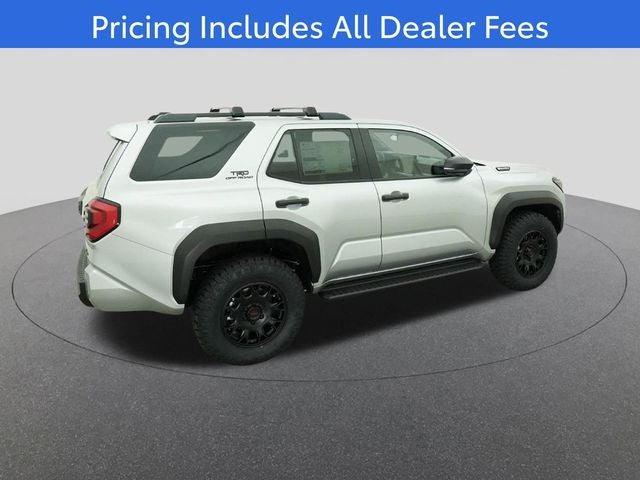 2026 Toyota 4Runner i-FORCE MAX TRD Off-Road Premium i-FORCE MAX