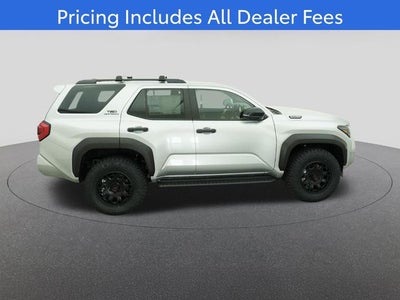 2026 Toyota 4Runner i-FORCE MAX TRD Off-Road Premium i-FORCE MAX