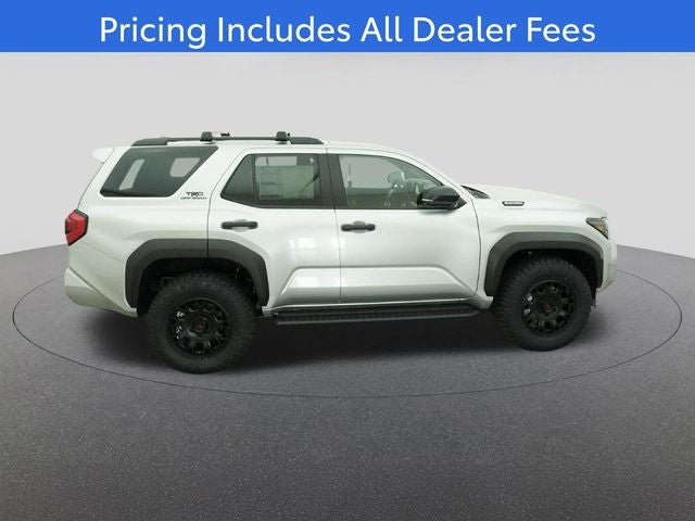 2026 Toyota 4Runner i-FORCE MAX TRD Off-Road Premium i-FORCE MAX