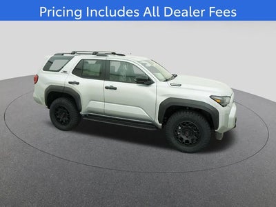 2026 Toyota 4Runner i-FORCE MAX TRD Off-Road Premium i-FORCE MAX