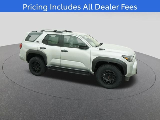 2026 Toyota 4Runner i-FORCE MAX TRD Off-Road Premium i-FORCE MAX