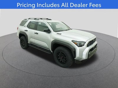 2026 Toyota 4Runner i-FORCE MAX TRD Off-Road Premium i-FORCE MAX