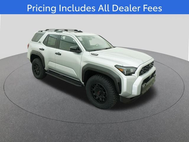 2026 Toyota 4Runner i-FORCE MAX TRD Off-Road Premium i-FORCE MAX