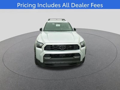 2026 Toyota 4Runner i-FORCE MAX TRD Off-Road Premium i-FORCE MAX