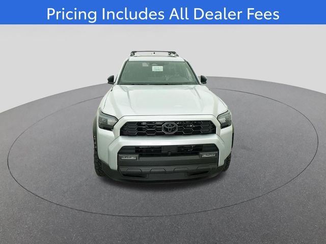 2026 Toyota 4Runner i-FORCE MAX TRD Off-Road Premium i-FORCE MAX