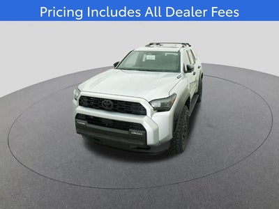 2026 Toyota 4Runner i-FORCE MAX TRD Off-Road Premium i-FORCE MAX
