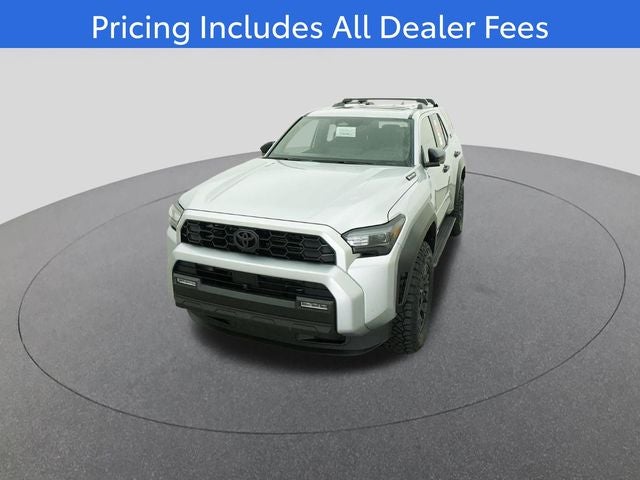 2026 Toyota 4Runner i-FORCE MAX TRD Off-Road Premium i-FORCE MAX