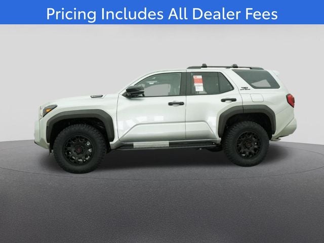 2026 Toyota 4Runner i-FORCE MAX TRD Off-Road Premium i-FORCE MAX