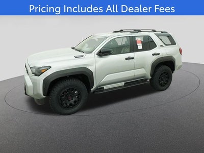 2026 Toyota 4Runner i-FORCE MAX TRD Off-Road Premium i-FORCE MAX