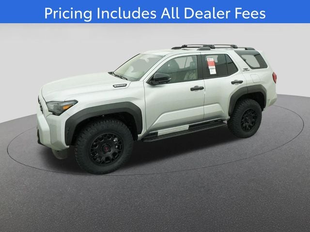 2026 Toyota 4Runner i-FORCE MAX TRD Off-Road Premium i-FORCE MAX