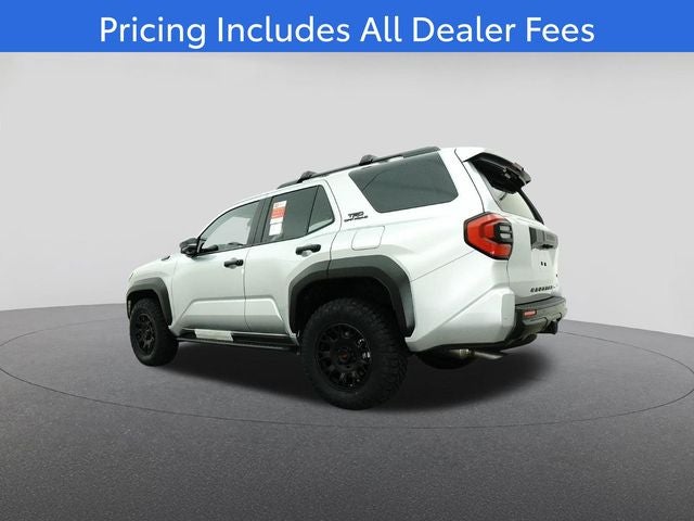 2026 Toyota 4Runner i-FORCE MAX TRD Off-Road Premium i-FORCE MAX
