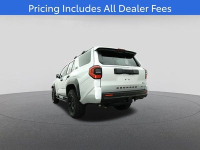2026 Toyota 4Runner i-FORCE MAX TRD Off-Road Premium i-FORCE MAX