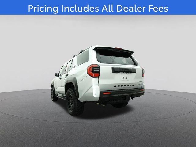 2026 Toyota 4Runner i-FORCE MAX TRD Off-Road Premium i-FORCE MAX