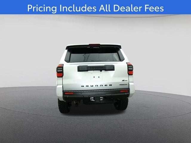 2026 Toyota 4Runner i-FORCE MAX TRD Off-Road Premium i-FORCE MAX