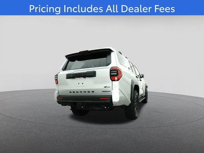 2026 Toyota 4Runner i-FORCE MAX TRD Off-Road Premium i-FORCE MAX