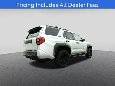 2026 Toyota 4Runner i-FORCE MAX TRD Off-Road Premium i-FORCE MAX