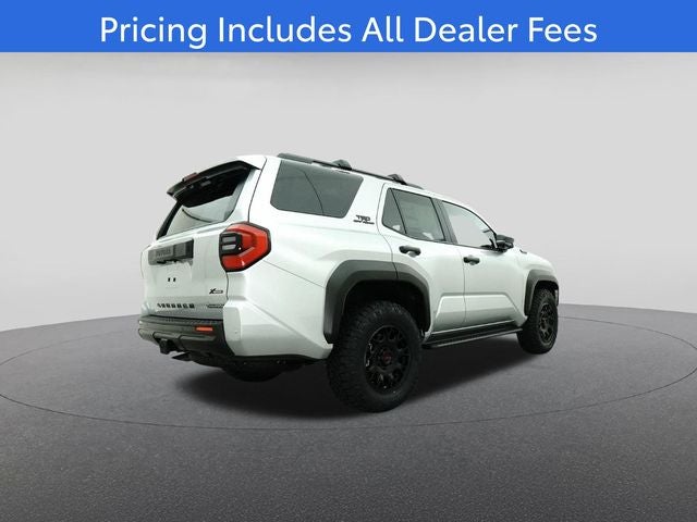2026 Toyota 4Runner i-FORCE MAX TRD Off-Road Premium i-FORCE MAX
