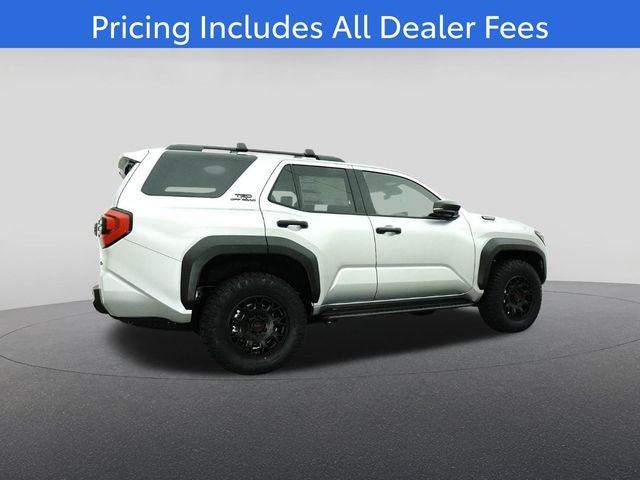 2026 Toyota 4Runner i-FORCE MAX TRD Off-Road Premium i-FORCE MAX