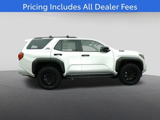 2026 Toyota 4Runner i-FORCE MAX TRD Off-Road Premium i-FORCE MAX