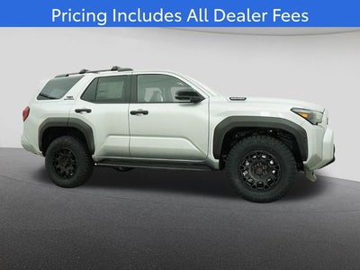 2026 Toyota 4Runner i-FORCE MAX TRD Off-Road Premium i-FORCE MAX