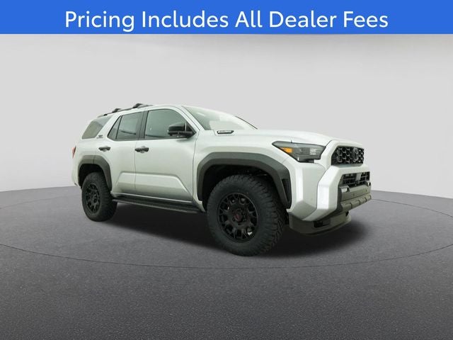 2026 Toyota 4Runner i-FORCE MAX TRD Off-Road Premium i-FORCE MAX