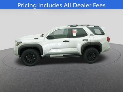 2026 Toyota 4Runner i-FORCE MAX TRD Off-Road Premium i-FORCE MAX