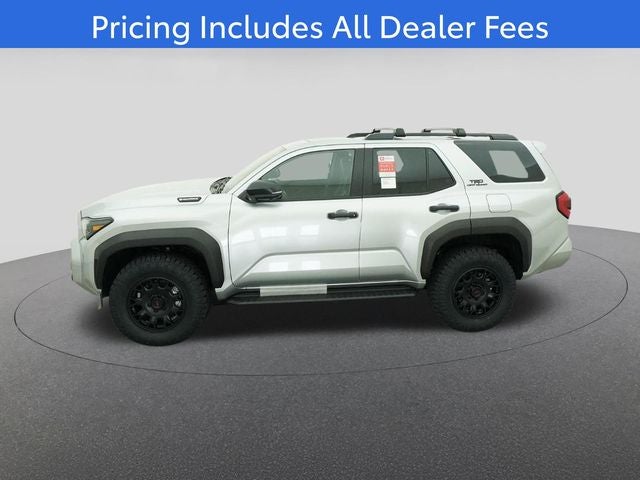 2026 Toyota 4Runner i-FORCE MAX TRD Off-Road Premium i-FORCE MAX