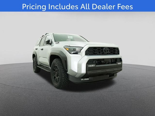 2026 Toyota 4Runner i-FORCE MAX TRD Off-Road Premium i-FORCE MAX