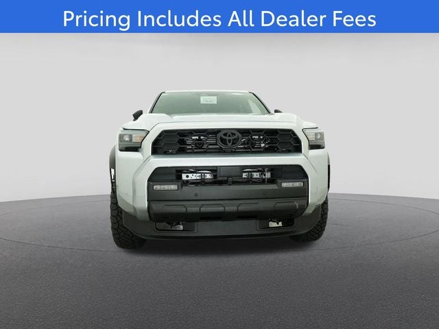 2026 Toyota 4Runner i-FORCE MAX TRD Off-Road Premium i-FORCE MAX