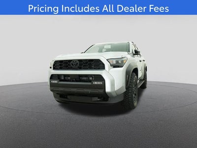 2026 Toyota 4Runner i-FORCE MAX TRD Off-Road Premium i-FORCE MAX