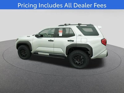 2026 Toyota 4Runner i-FORCE MAX TRD Off-Road Premium i-FORCE MAX
