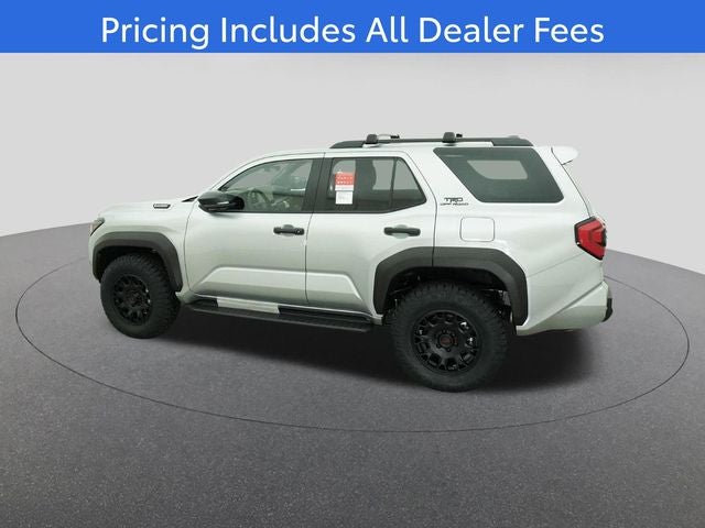 2026 Toyota 4Runner i-FORCE MAX TRD Off-Road Premium i-FORCE MAX
