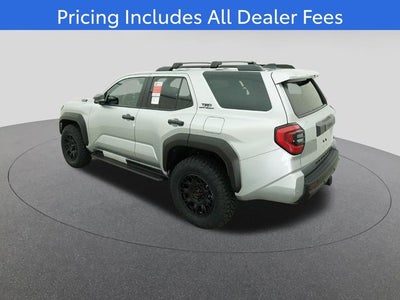2026 Toyota 4Runner i-FORCE MAX TRD Off-Road Premium i-FORCE MAX