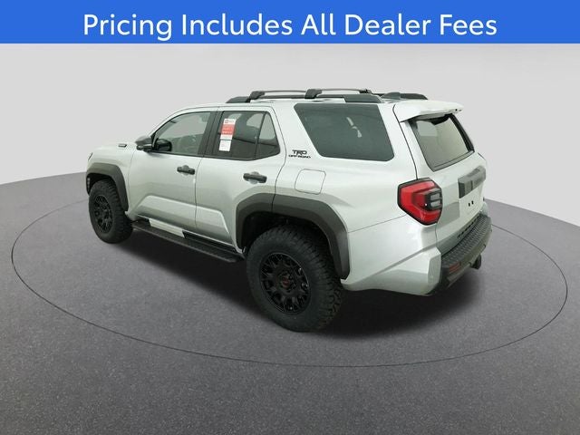 2026 Toyota 4Runner i-FORCE MAX TRD Off-Road Premium i-FORCE MAX