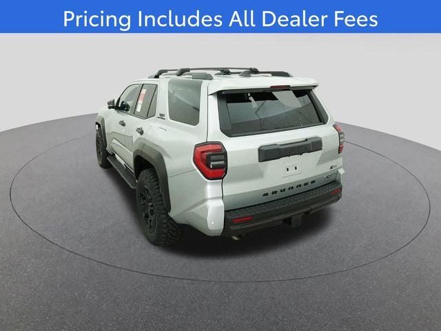 2026 Toyota 4Runner i-FORCE MAX TRD Off-Road Premium i-FORCE MAX