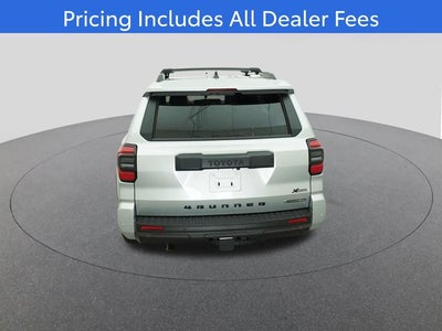2026 Toyota 4Runner i-FORCE MAX TRD Off-Road Premium i-FORCE MAX