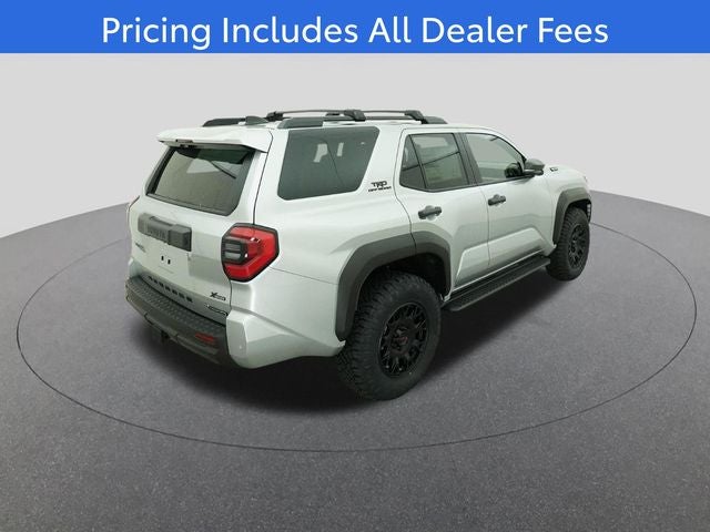 2026 Toyota 4Runner i-FORCE MAX TRD Off-Road Premium i-FORCE MAX