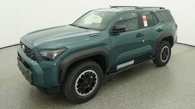 2026 Toyota 4Runner i-FORCE MAX TRD Off-Road Premium i-FORCE MAX