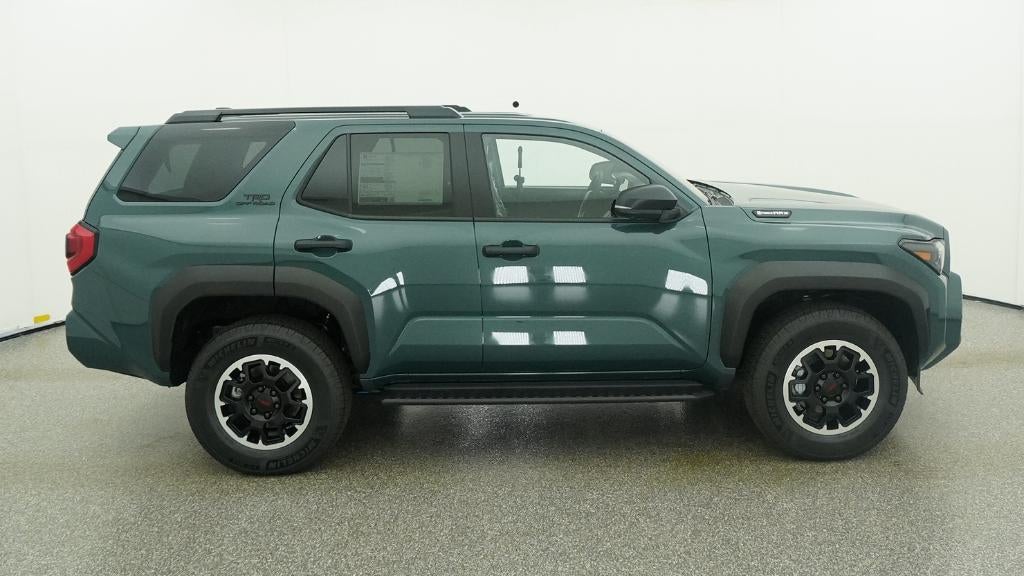 2026 Toyota 4Runner i-FORCE MAX TRD Off-Road Premium i-FORCE MAX