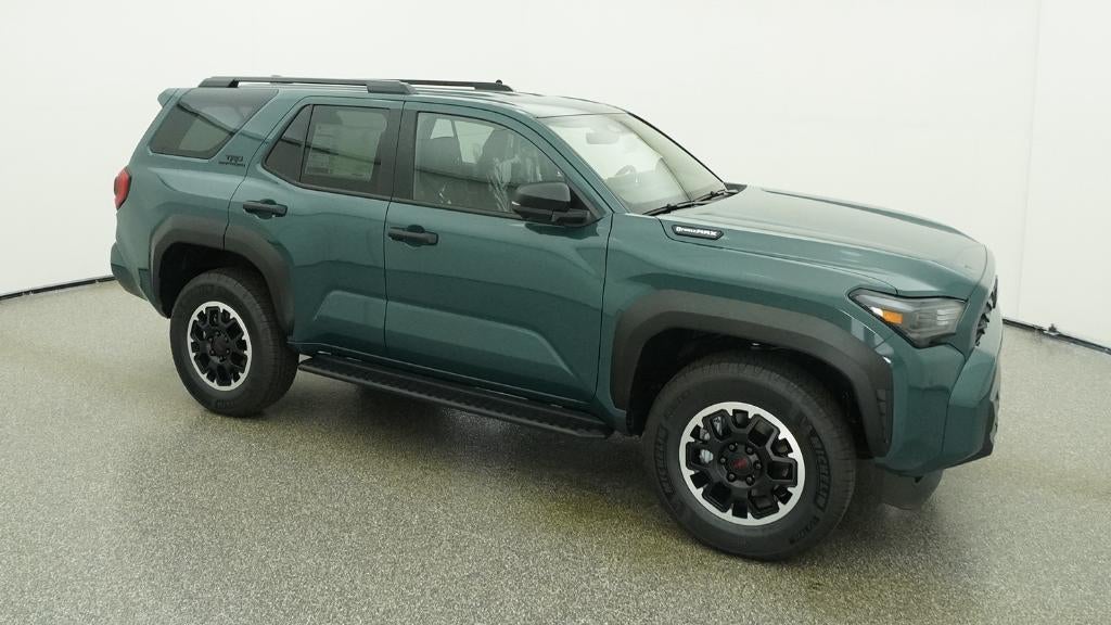 2026 Toyota 4Runner i-FORCE MAX TRD Off-Road Premium i-FORCE MAX