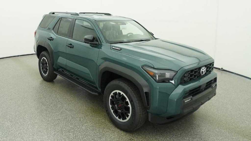2026 Toyota 4Runner i-FORCE MAX TRD Off-Road Premium i-FORCE MAX