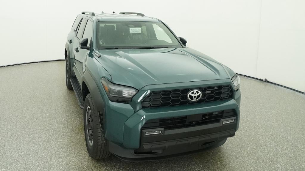 2026 Toyota 4Runner i-FORCE MAX TRD Off-Road Premium i-FORCE MAX