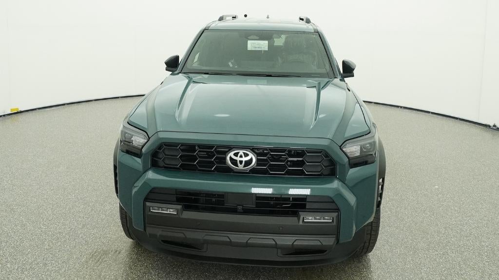 2026 Toyota 4Runner i-FORCE MAX TRD Off-Road Premium i-FORCE MAX