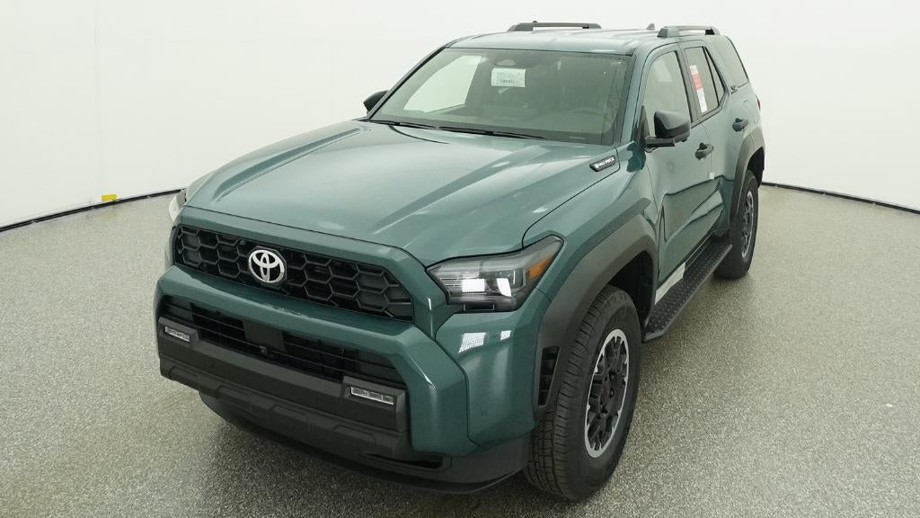 2026 Toyota 4Runner i-FORCE MAX TRD Off-Road Premium i-FORCE MAX