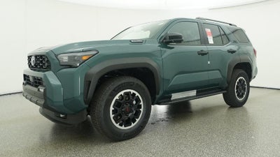 2026 Toyota 4Runner i-FORCE MAX TRD Off-Road Premium i-FORCE MAX