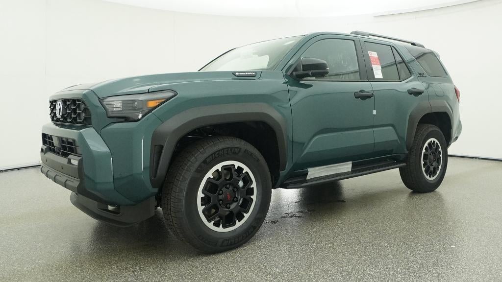 2026 Toyota 4Runner i-FORCE MAX TRD Off-Road Premium i-FORCE MAX