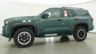 2026 Toyota 4Runner i-FORCE MAX TRD Off-Road Premium i-FORCE MAX